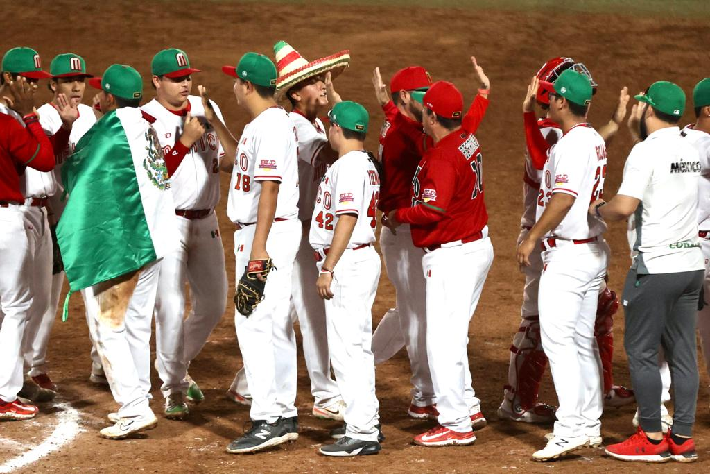 México es líder de grupo y se mantiene invicto en Copa Mundial de ...