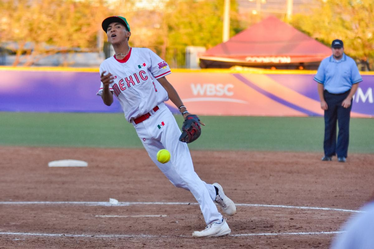 Jugadores sonorenses destacan en Copa Mundial de Softbol U18 - Uniradio ...