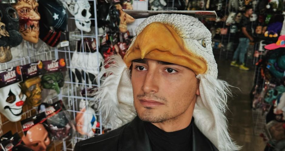 Emilio Osorio ¿Por qué se cambió el nombre a 