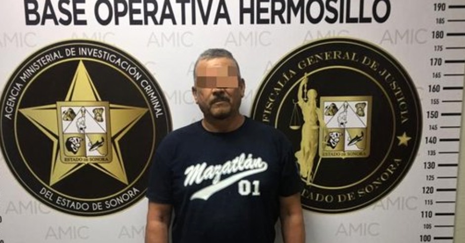 Maestro De Artes Marciales Es Detenido En Hermosillo Por Presunto Abuso Sexual De Alumna Menor