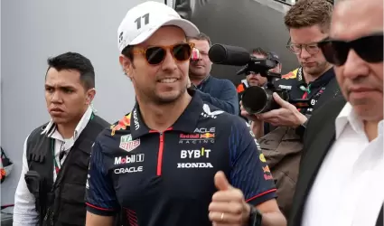 Checo Prez