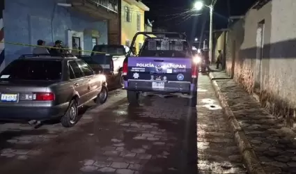 Hombre asesina a su pareja delante de sus tres hijos menores