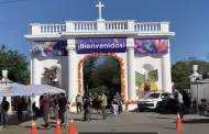 Personajes clebres sepultados en el panten Yez, el ms antiguo de Hermosillo