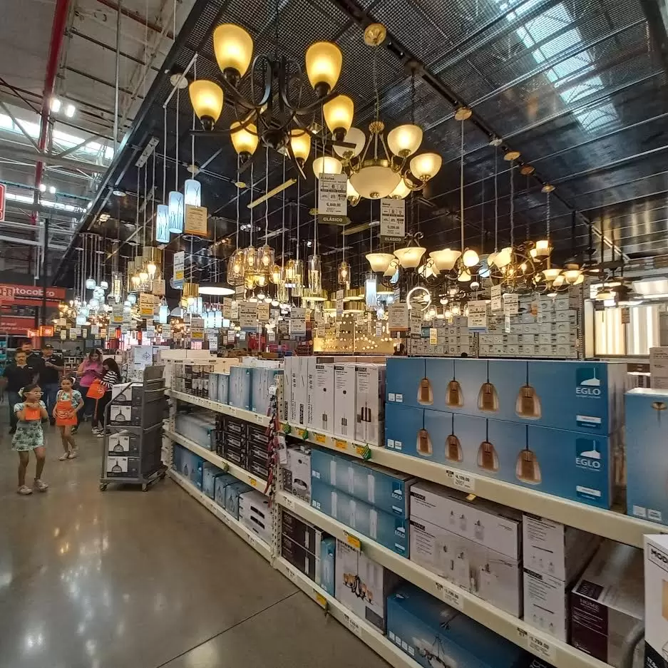 Nueva sucursal de The Home Depot en Hermosillo