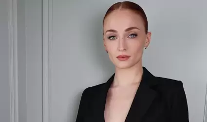 Sophie Turner.