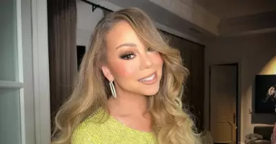 Mariah Carey.