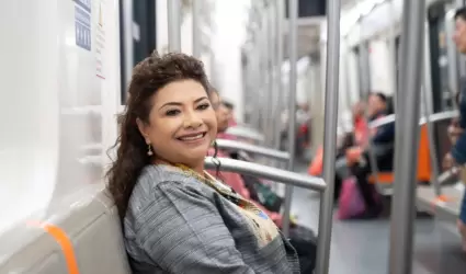 Clara Brugada, aspirante a coordinar los Comits de Defensa de la Cuarta Transf