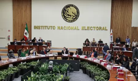 Instituto Nacional Electoral