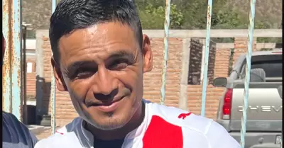 Sujeto que entregó la cartera