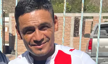 Sujeto que entreg� la cartera