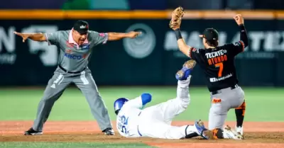 Naranjeros pierde el primero de la serie en Jalisco