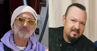 Alejandro Fernndez y Pepe Aguilar.