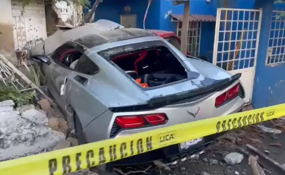 Accidente