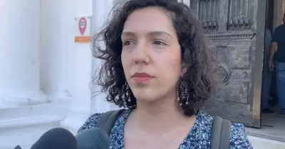 Celeste Taddei, diputada morenista