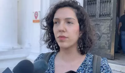 Celeste Taddei, diputada morenista