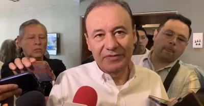 Alfonso Durazo Montao, gobernador de Sonora