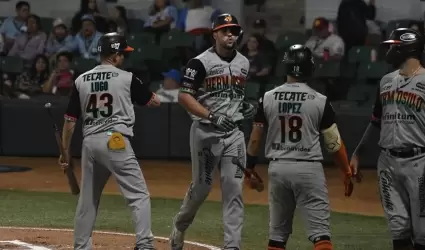 Naranjeros vence a Algodoneros de Guasave en el Kuroda Park