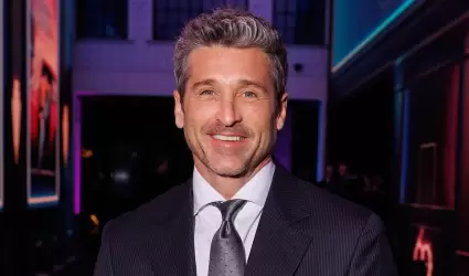 Patrick Dempsey.