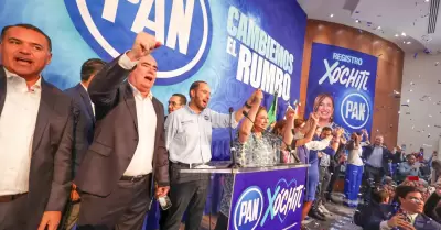 Xóchitl Gálvez formaliza su registro como candidata presidencial