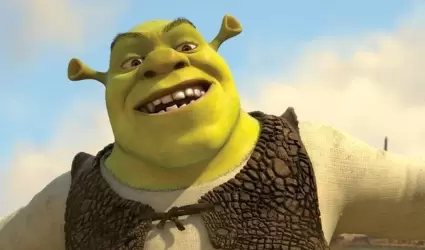 Shrek.