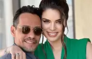 Marc Anthony le dedica a Ferreira mismo tema que le cantaba a JLo