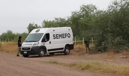 Hallan los cadveres de tres hombres, en Ciudad Obregn