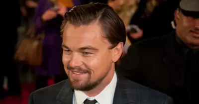 Leonardo DiCaprio