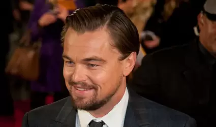 Leonardo DiCaprio