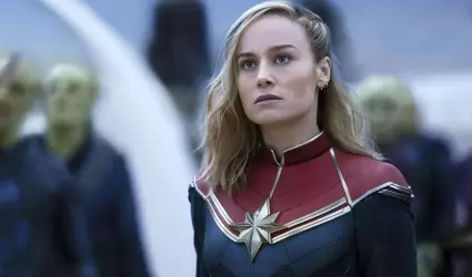 The Marvels