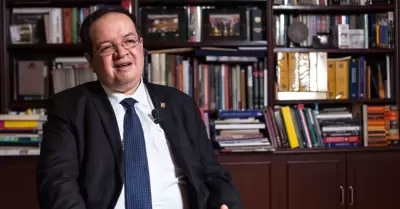 Leonardo Lomel Vanegas, nuevo rector de la UNAM