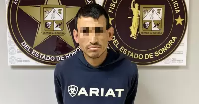 Luis Fernando "N", de 31 aos, se escap del Cereso de Nogales