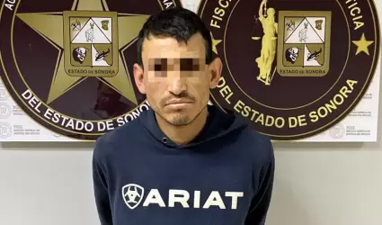 Luis Fernando "N", de 31 aos, se escap del Cereso de Nogales