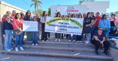 Maestras de educacin bsica