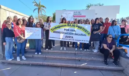 Maestras de educacin bsica