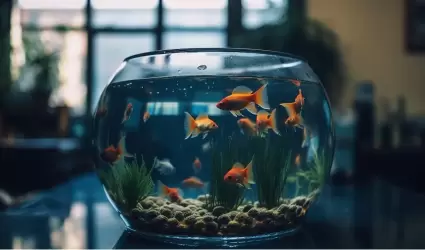 Peces.