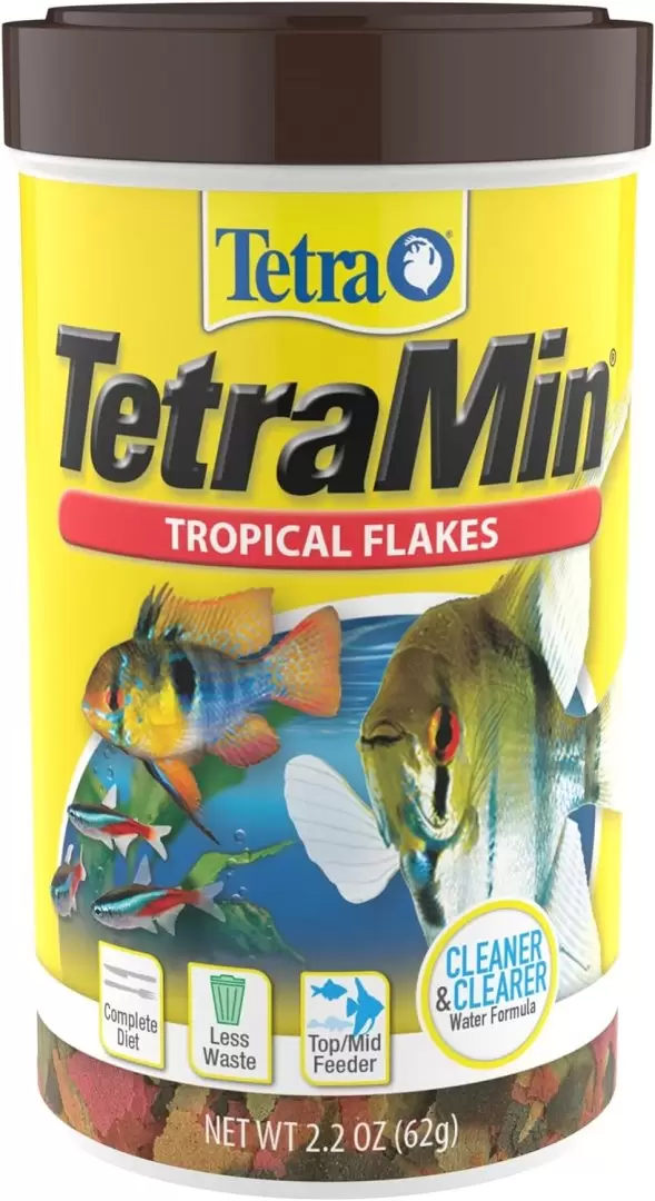 Tetramin Tropical Flakes