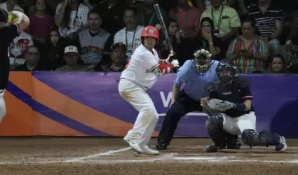 Mxico vence a Repblica Checa en copa mundial de Softbol U18