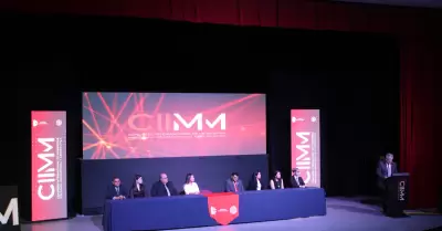 Congreso de Ingeniera Mecnica, Mecatrnica y Aeronutica 2023