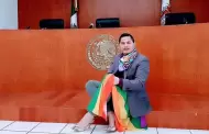 Zaldívar exige justicia por muerte del magistrade Jesús Ociel Baena