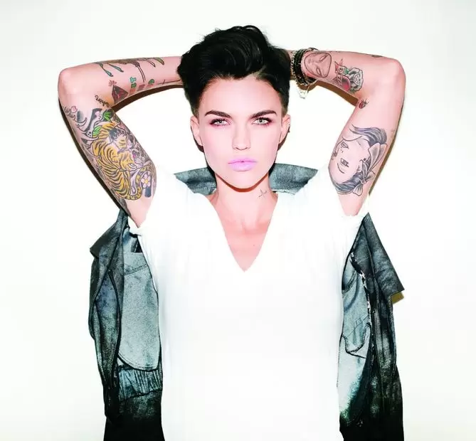 Ruby Rose