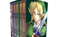 Zelda Boxset: La colección completa de este manga con un increíble descuento