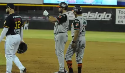 Naranjeros enfrent a Mayos de Navojoa