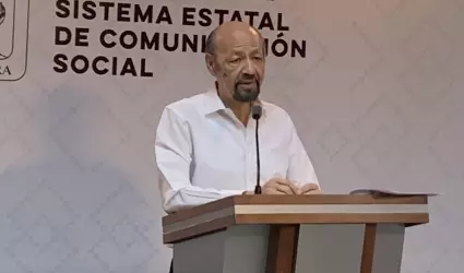 Jos Manuel Quijada Lamadrid, secretario de Hacienda de Sonora