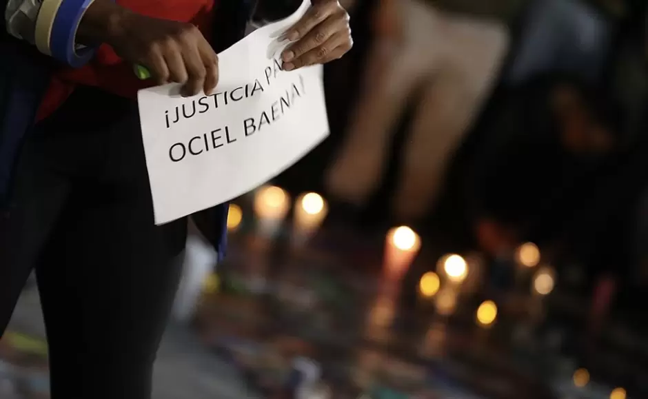 Ociel Baena