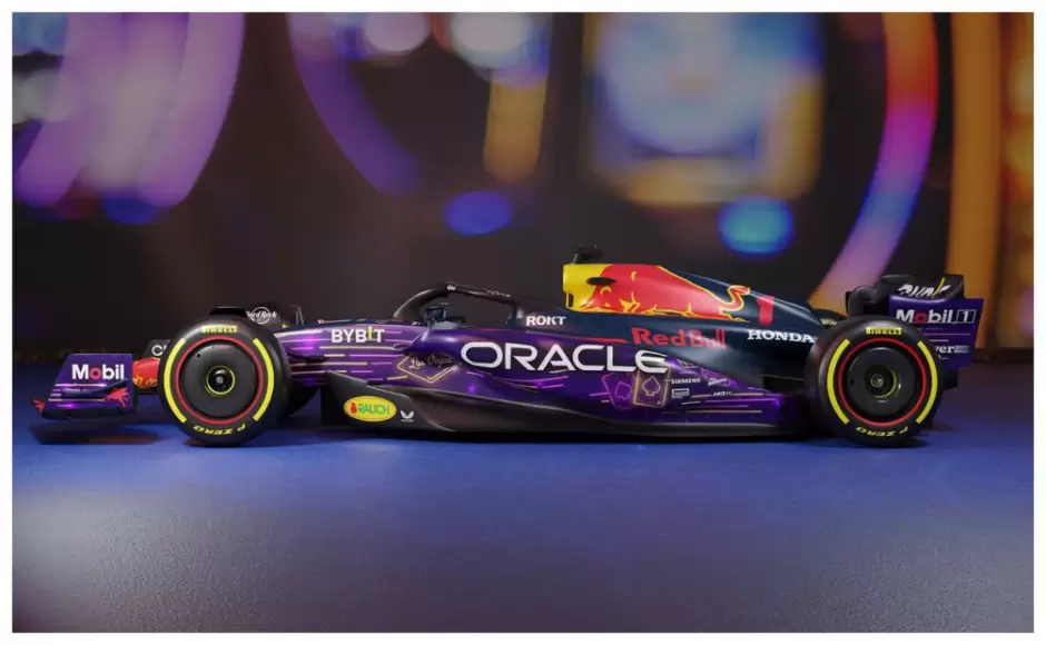 Imagen: Red Bull Racing