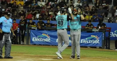 Naranjeros vence a Mayos en el tercer juego de la serie