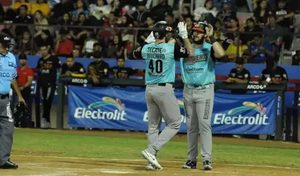 Naranjeros vence a Mayos en el tercer juego de la serie