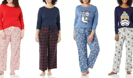 Pijamas.