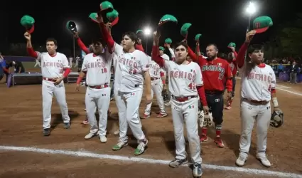 Mxico se queda con el subcampeonato en Mundial de Softbol