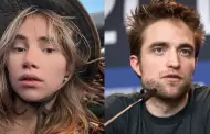 Suki Waterhouse, novia de Robert Pattinson, confirma que est embarazada